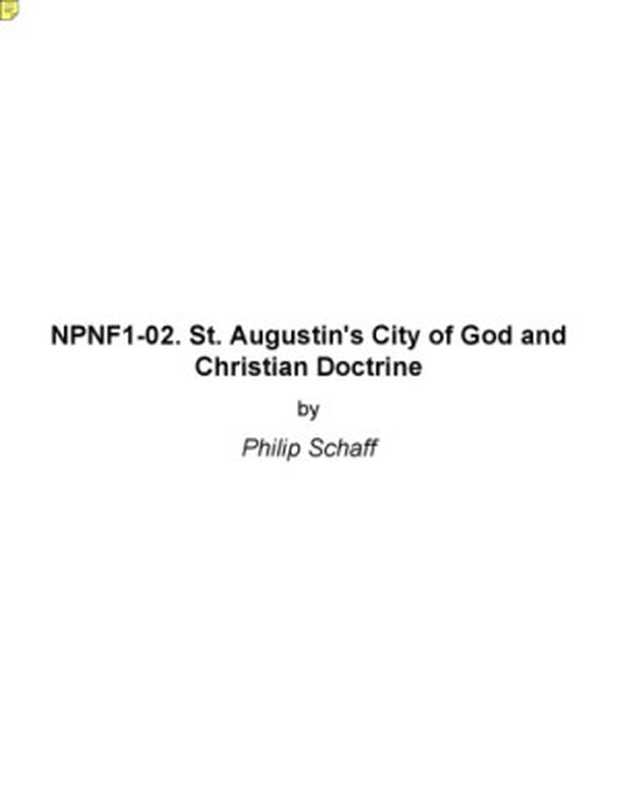 St. Augustine