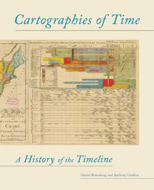 Cartographies of Time A History of the Timeline(Anthony Grafton Daniel Rosenberg)(Princeton Architectural Press 2010)