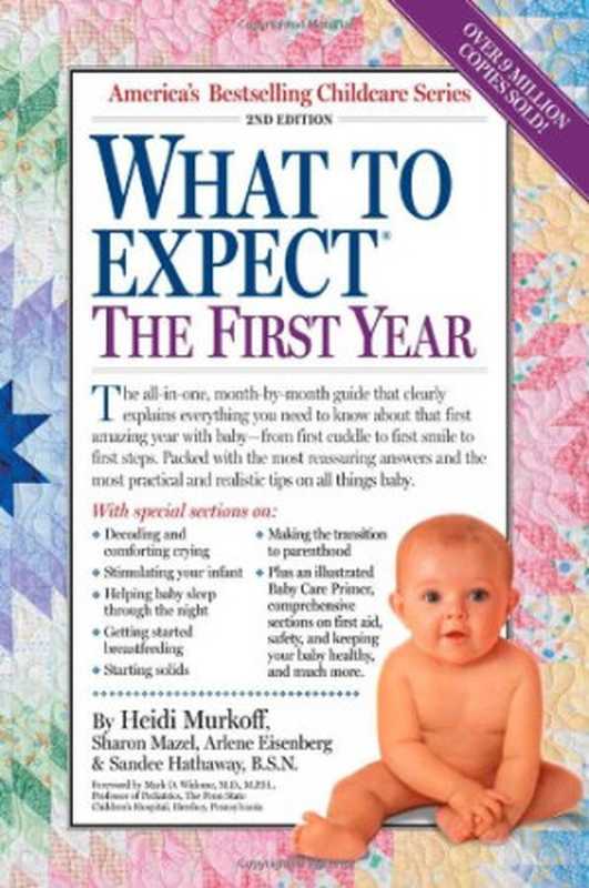 What to Expect the First Year(Heidi Murkoff)(Workman Publishing Company 2003)