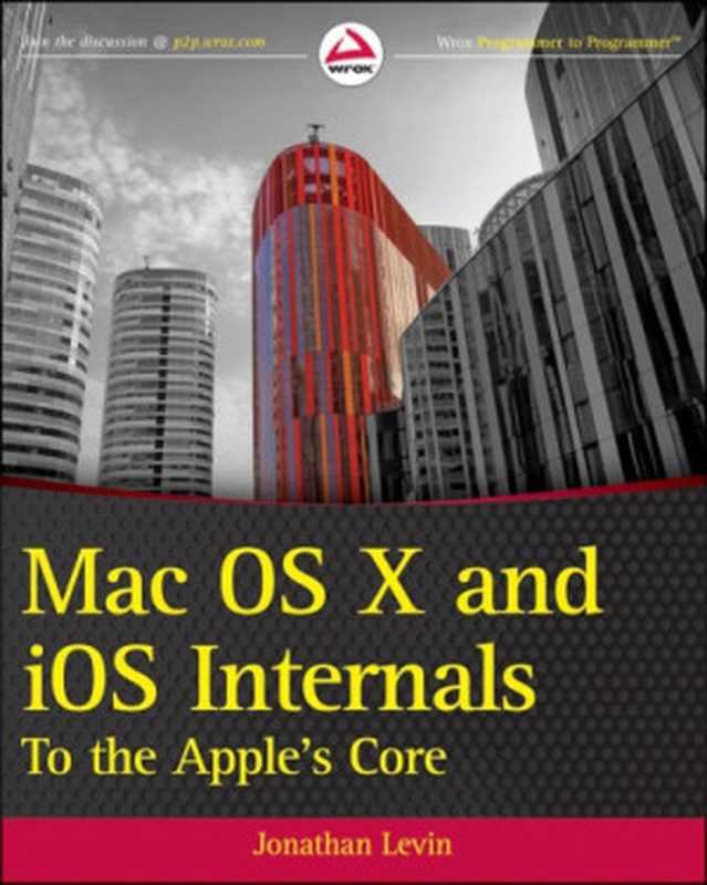 Mac OS X and iOS internals  to the apple