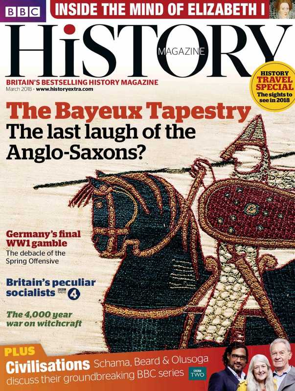 BBC History Magazine March 2018（BBC History Magazine）