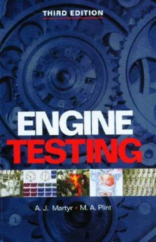 Engine Testing Theory and Practice(Michael James Plint Tony Martyr)(SAE International 2007)