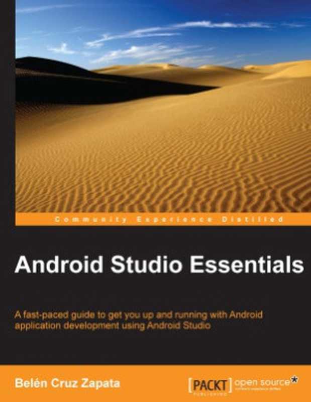 Android Studio Essentials（Belen Cruz Zapata）（Packt Publishing 2015）
