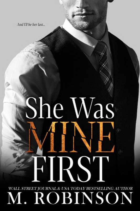 She Was Mine First（M. Robinson）