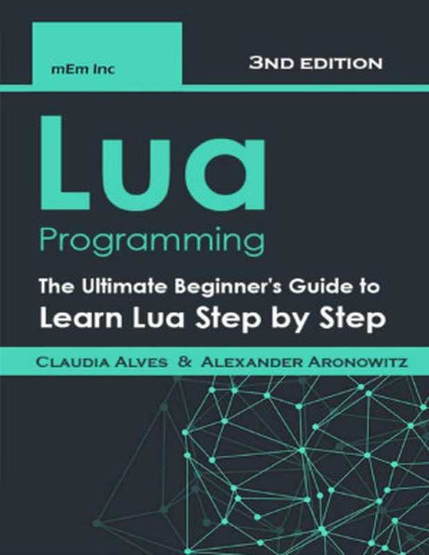 Lua Programming The Ultimate Beginner