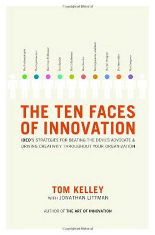 The Ten Faces of Innovation IDEO