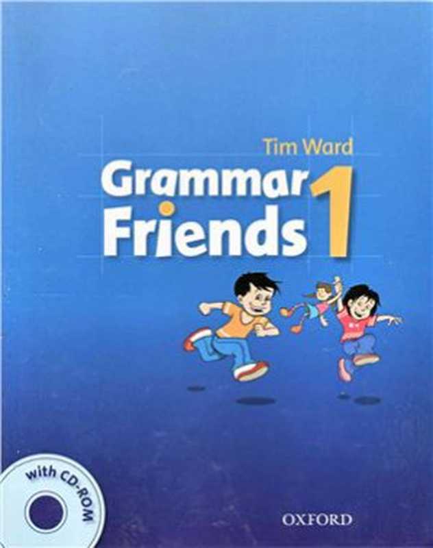 Grammar Friends-1 (Student