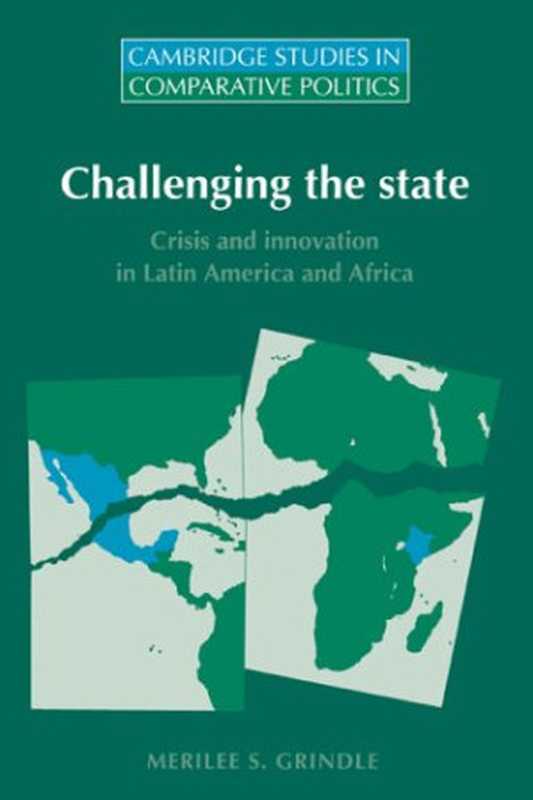 Challenging the State - Crisis and Innovation in Latin America and Africa（Merilee S. Grindle）（Cambridge University Press 1996）