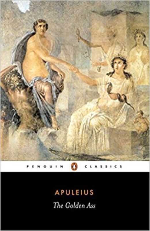 Apuleius  The Golden Ass（Apuleius  E.J. Kenney）（Penguin 1999）
