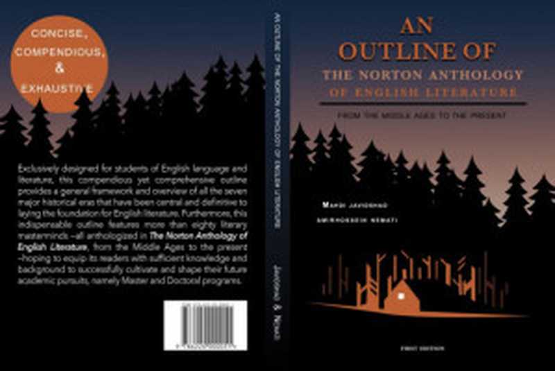 An Outline of The Norton Anthology of English Literature（Mahdi Javidshad  Amirhossein Nemati）