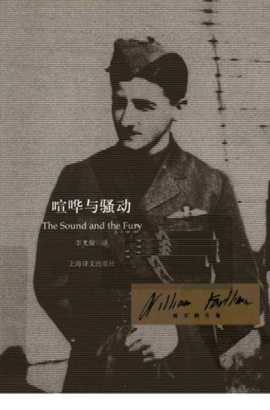 喧哗与骚动（[美] 威廉·福克纳； 李文俊译）（上海译文出版社 2010）