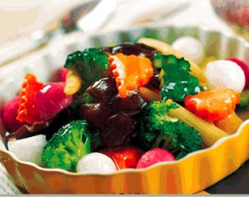 最牛的菜谱 6744道菜谱大全（菜谱大全）（2010）