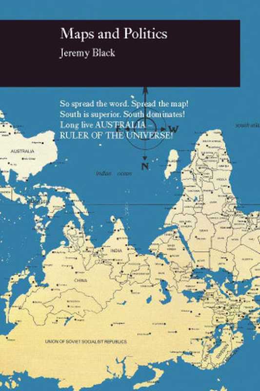Maps and Politics（Jeremy Black）（Reaktion Books 1997）