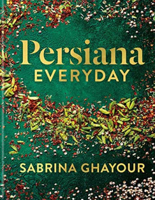 Persiana Everyday（Sabrina Ghayour）（Aster 2022）