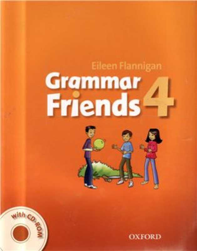 Grammar Friends 4 (Student