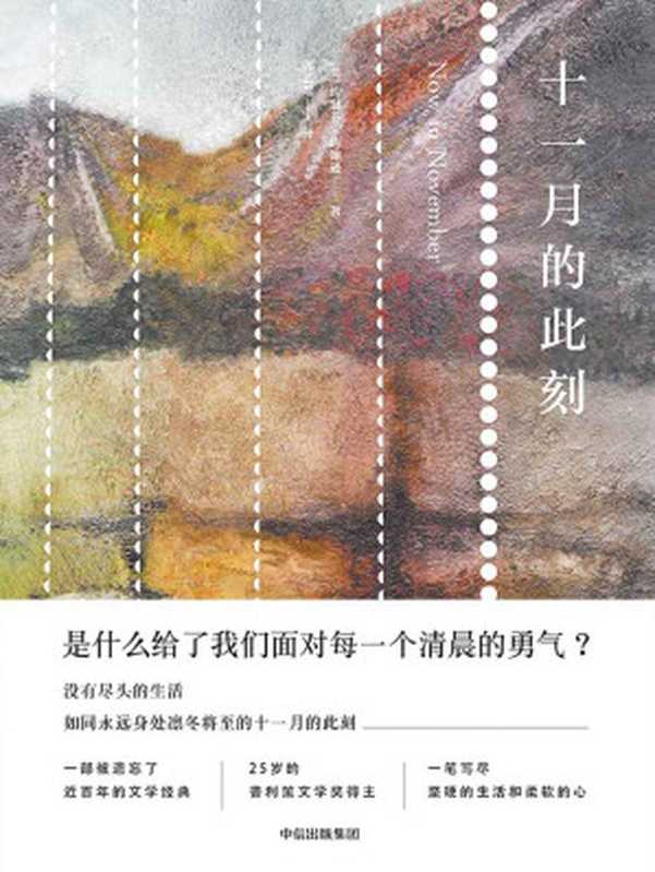 十一月的此刻(约瑟芬·约翰逊)(中信出版社2017)