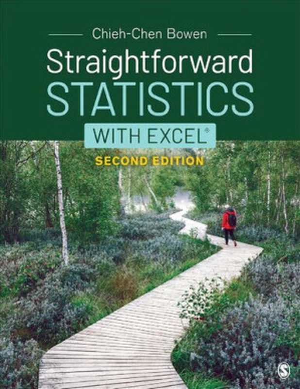 StraightforwardStatisticswithExcel（C.Bowen）（2022）