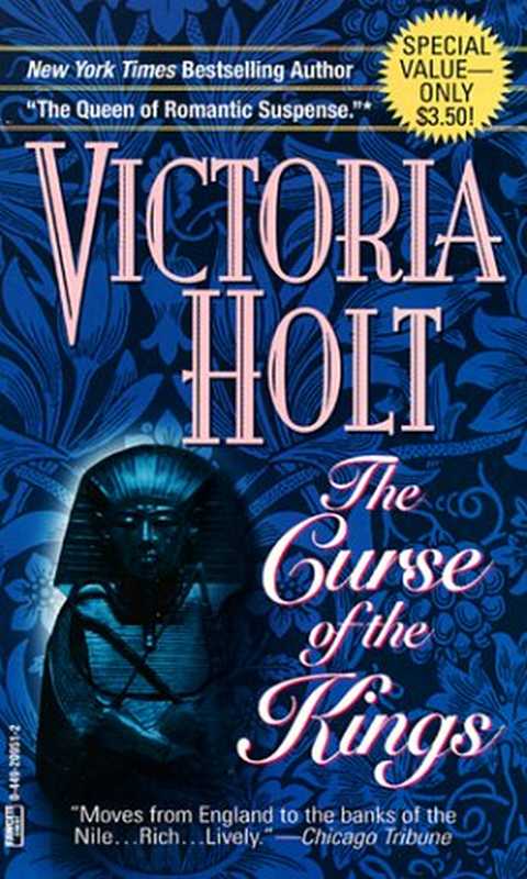 Curse of the Kings(Victoria Holt)(Fawcett Crest 1985)