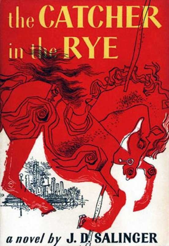 Catcher in the Rye(J. D. Salinger)(Penguin 1994)