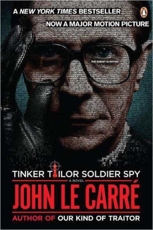 TinkerTailorSoldierSpy（JohnleCarré）（ScribnerBookCompany1974）
