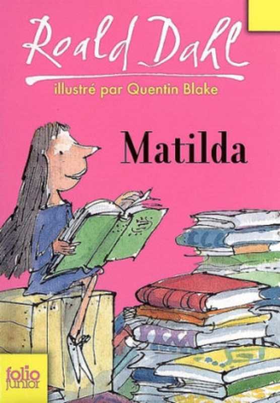 Matilda(Roald Dahl)(Folio Junior 2002)