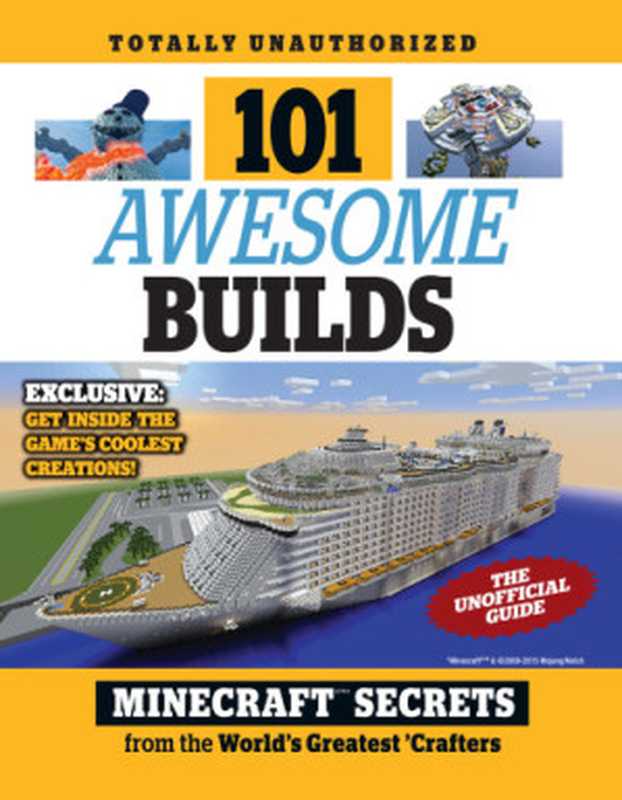 101awesomebuildsMinecraftsecretsfromtheworld