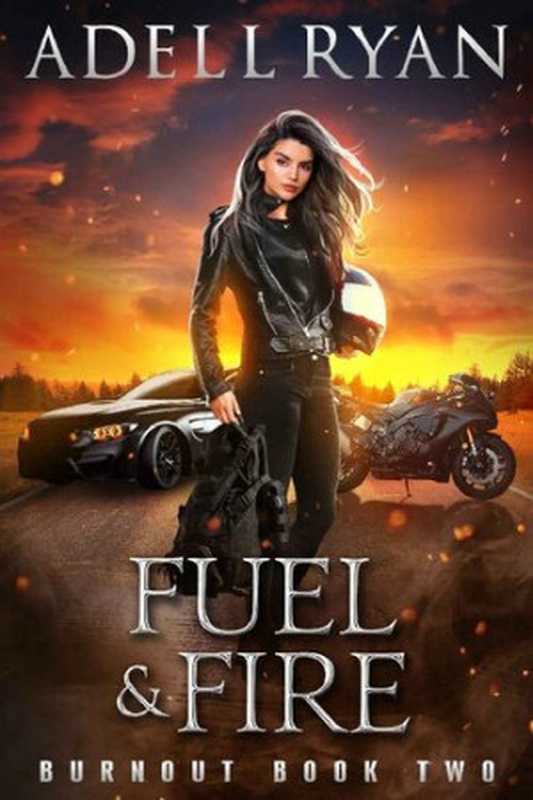 Fuel&Fire(AdellRyan)(UpsideDownRedUmbrella2020)