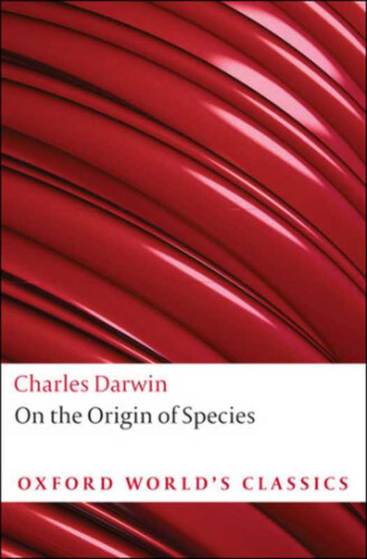 OntheOriginofSpecies(OxfordWorld