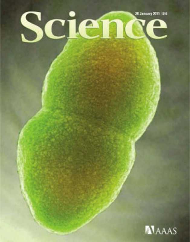 Science Magazine 28 january 2011（Science Magazine）