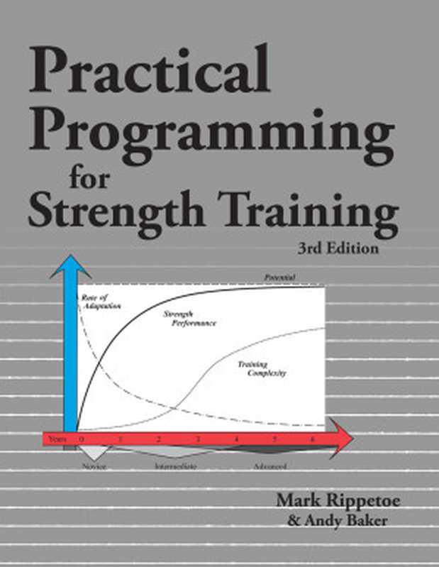 PracticalProgrammingforStrengthTraining3rdEdition（MarkRippetoeAndyBaker）（TheAasgaardCompany2014）