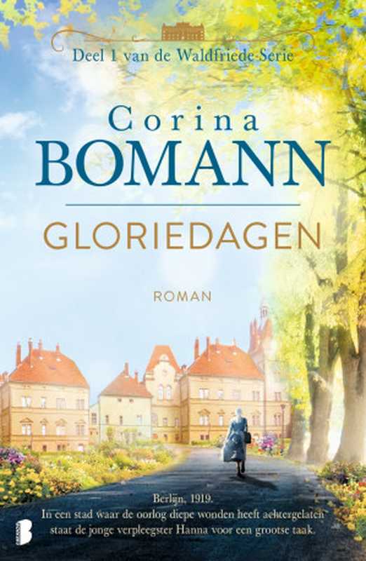 Gloriedagen(Corina Bomann)(Boekerij 2022)