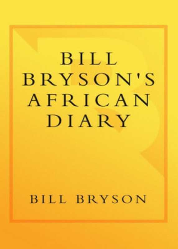 BillBryson