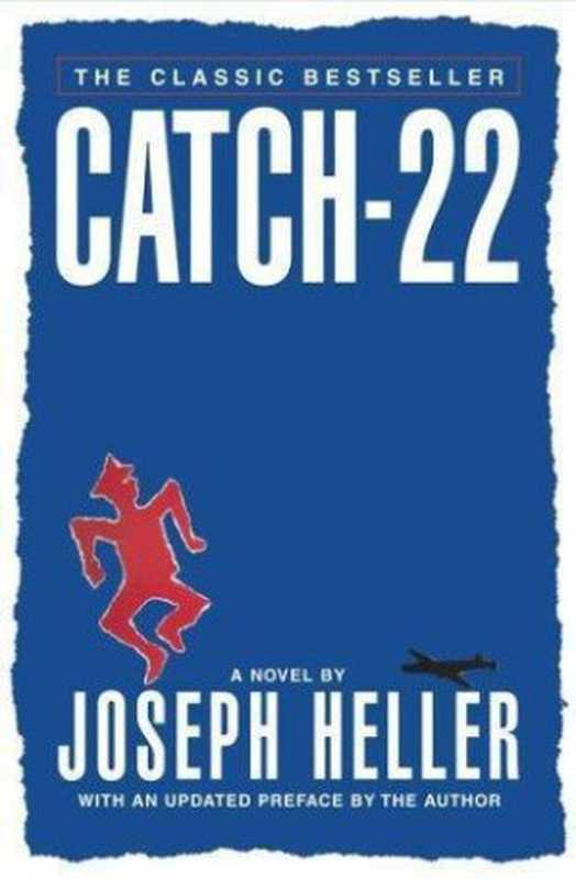 Catch-22(JosephHeller)(SimonandSchuster1996)
