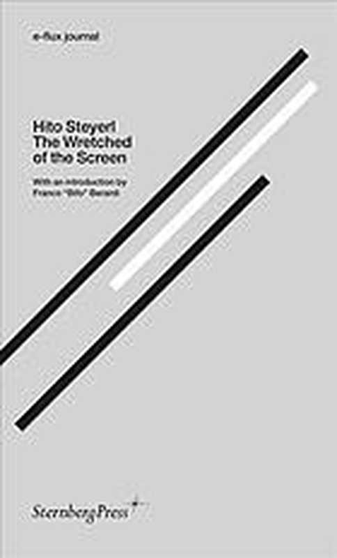 The wretched of the screen（Hito Steyerl）（Sternberg Press 2013）