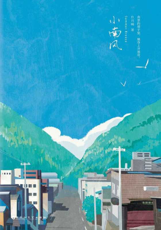 小南风(你清醒、温柔 一尘不染;前路难走 但你仍是我一生最美的风景)(玖月晞)(百花洲文艺出版社 2017)