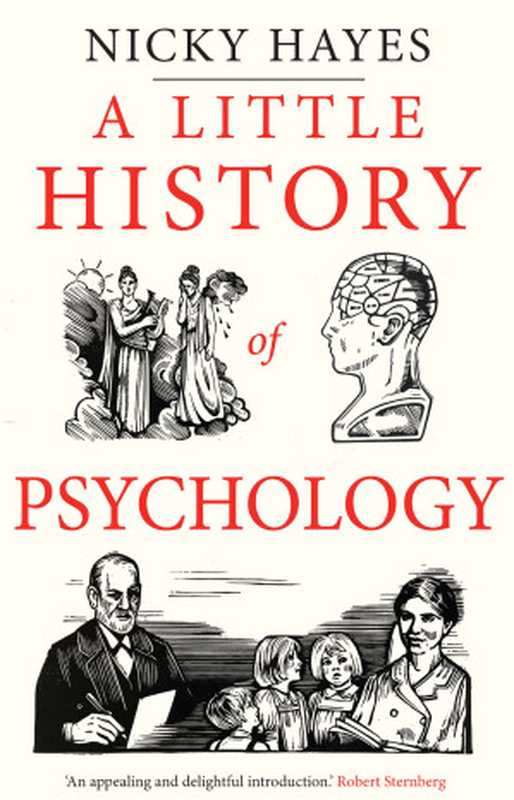 A Little History of Psychology(Nicky Hayes)(Yale University Press 2024)