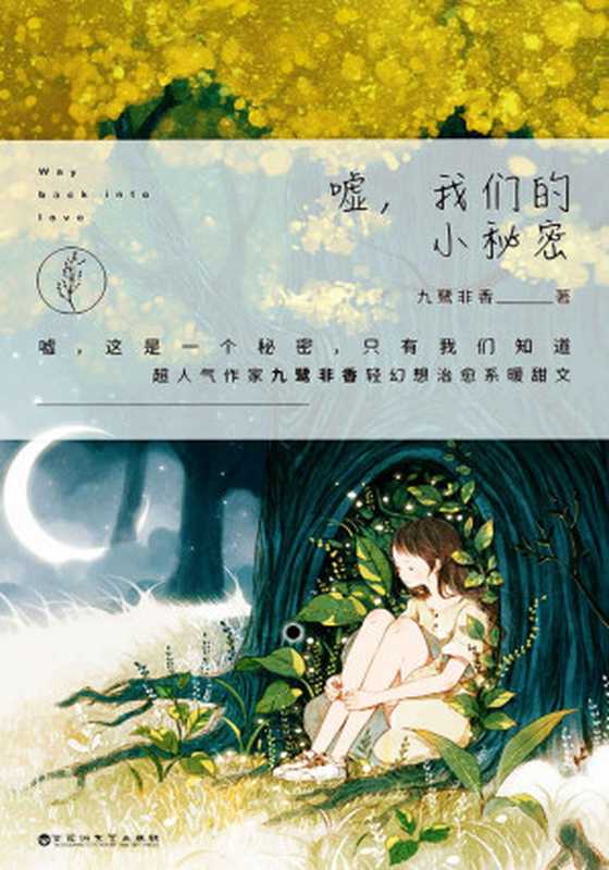 嘘 我们的小秘密（九鹭非香）（百花洲文艺出版社 2016）