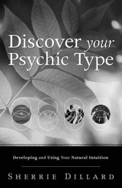 DiscoverYourPsychicTypeDevelopingandUsingYourNaturalIntuition(SherrieDillard)(2008)