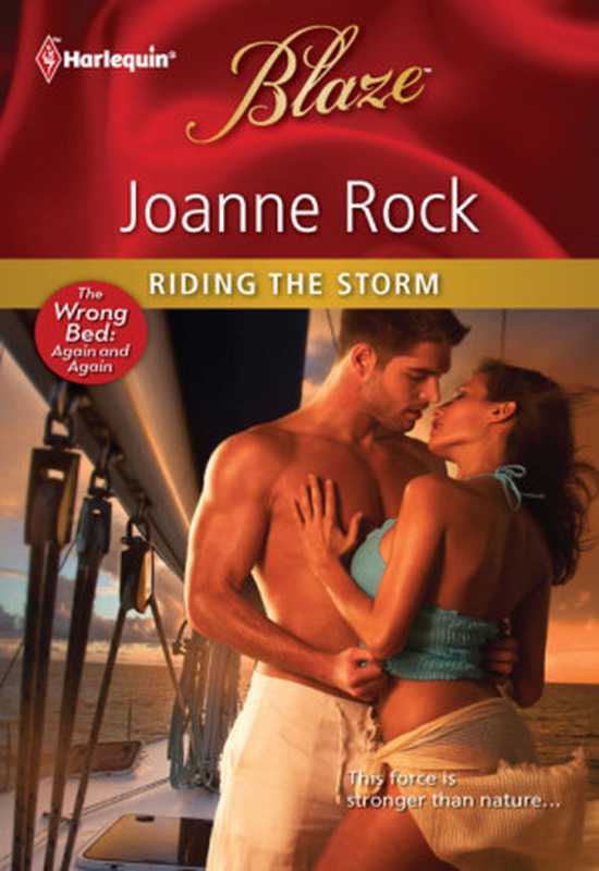 RidingtheStorm（RockJoanne）（Harlequin2011）