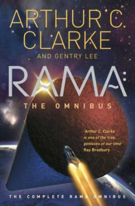 Rama-theOmnibus（ArthurC.ClarkGentryLee）（2011）