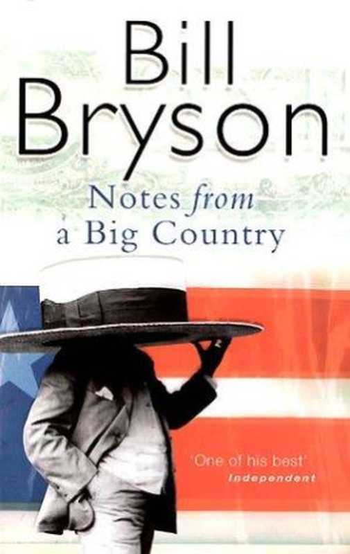 NotesFromaBigCountry（BillBryson）（BlackSwan1999）