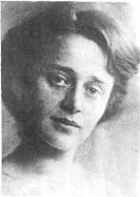 СофияПарнок.Стихотворения1913-1924гг.(fb2)（ПарнокСофия）