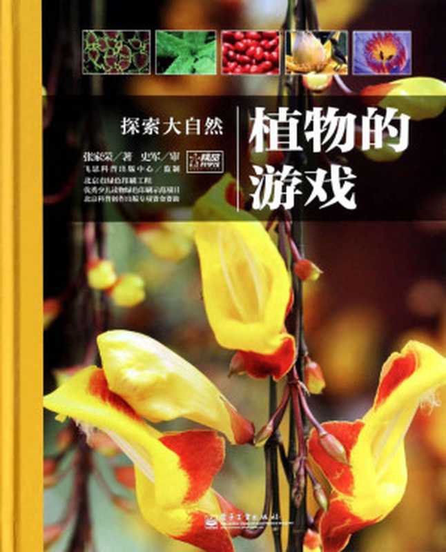 探索大自然植物的游戏(ePUBw.COM&张家荣)(电子工业出版社2013)