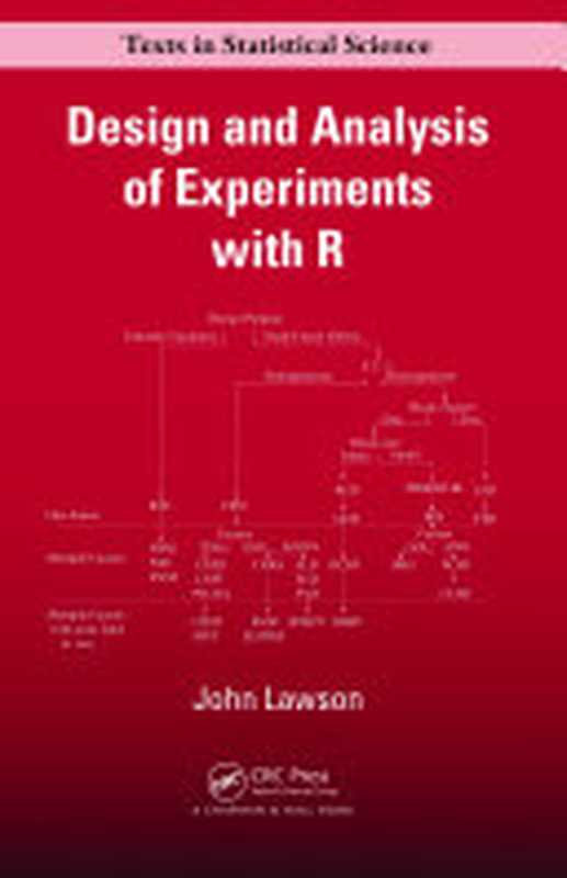 DesignandAnalysisofExperimentswithR（LawsonJ.）（CRCPress2014）
