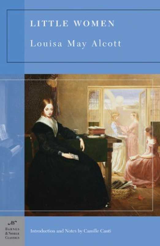 Little Women(Alcott Louisa May)(Barnes & Noble 2004)