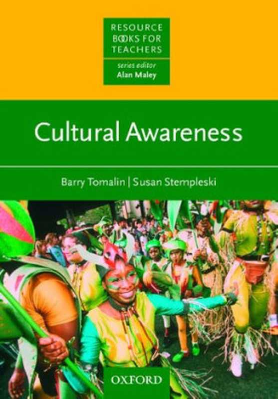CulturalAwareness(ResourceBooksforTeachers)（BarryTomalinSusanStempleski）（OxfordUniversityPressUSA1994）