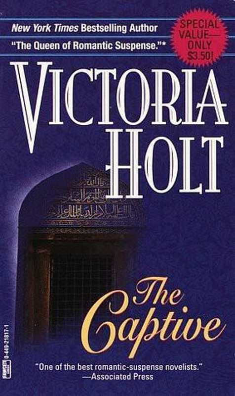 The Captive(Holt Victoria)(Fontana 1989)