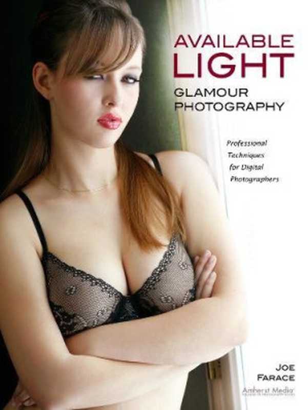 Available light glamour photography   professional techniques for digital photographers（Farace  Joe）（Amherst Media 2013）