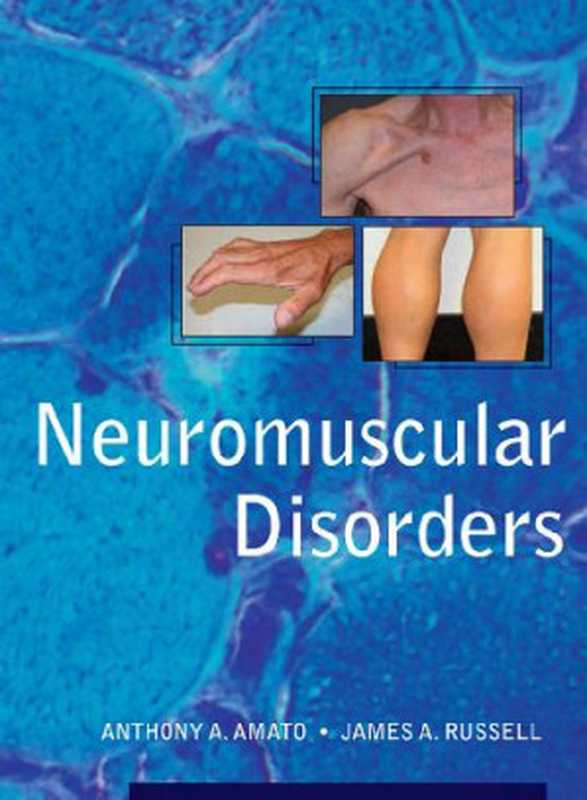 NeuromuscularDisorders(AmatoAnthonyBarohnRichard)(McGraw-HillOsborneMedia)