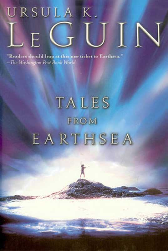 TalesfromEarthsea（UrsulaKLeGuin）（2001）
